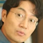 Portrait of Bae Woo-Jin