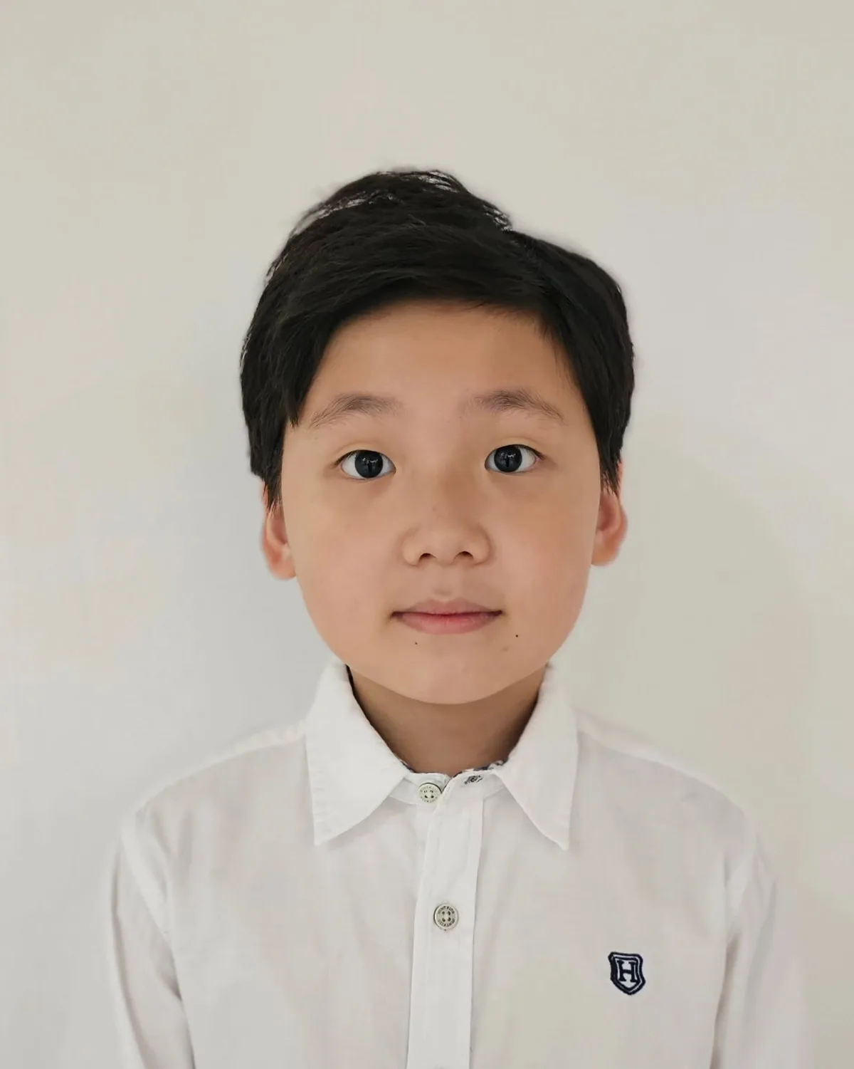 Hong Ji-Wan portrait photograph