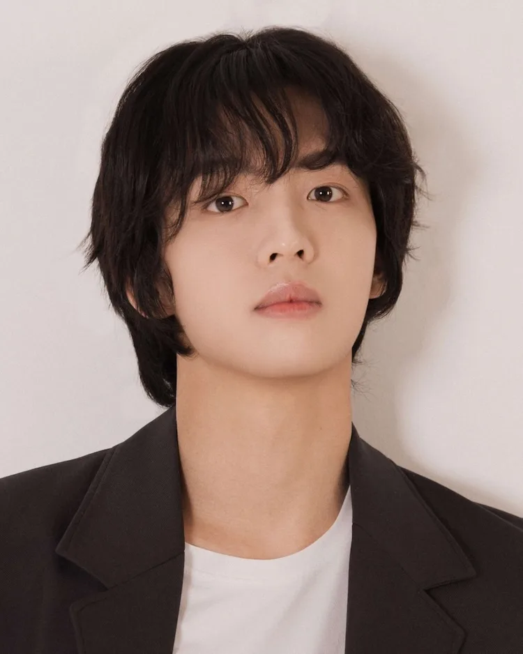 Profile photograph of South Korean actress Won Gyu-Bin