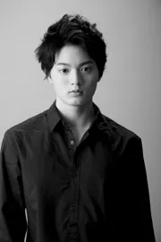 Portrait of Ryo Shinoda