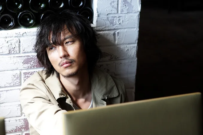 Scene from the film