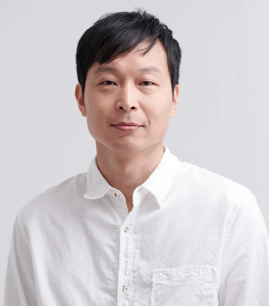 Portrait of Tetsu Hirahara