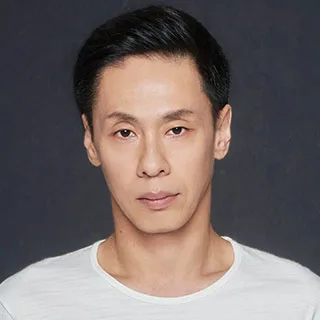 Koji Ookura portrait profile