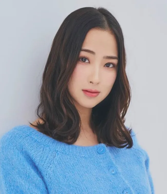 Nao Hoshino portrait photograph