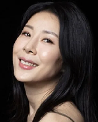 Profile photograph or promotional image of South Korean actress Oh Ji-Yeon
