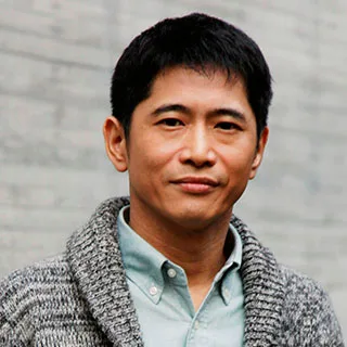 Masato Hagiwara portrait photograph