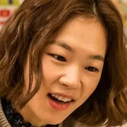 Actress Han Ye-ri