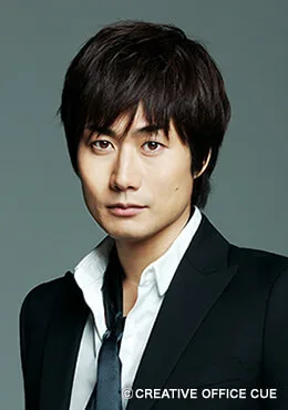 Shigeyuki Totsugi portrait profile photograph