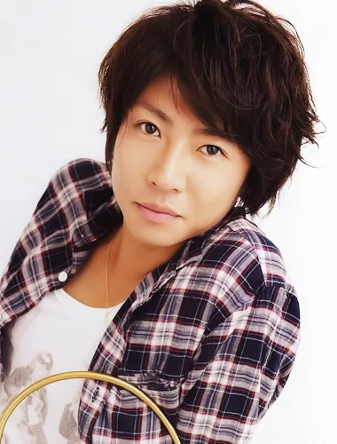 Portrait of Masaki Aiba