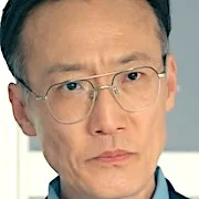 Jung Jae-Sung as vice-principal