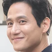 Actor Park Hae-Joon