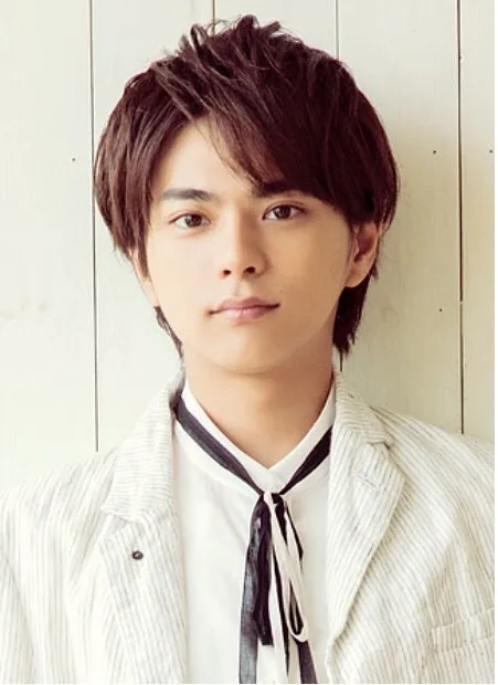 Portrait of Shori Sato