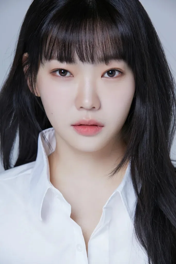 Bang Eun-Jung portrait photograph