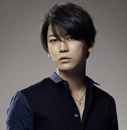 Kazuya Kamenashi portrait photograph