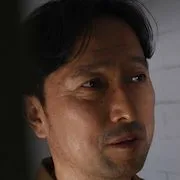 Actor Ahn Suk-Hwan
