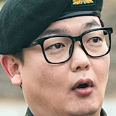 Actor Kim Min-Ho