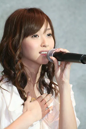 Miki Fujimoto portrait photograph