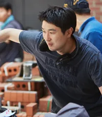 Portrait of television director Im Hyun-Wook