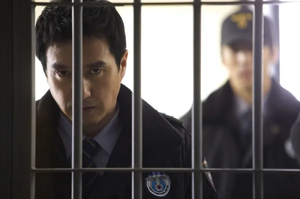 Still from The Executioner