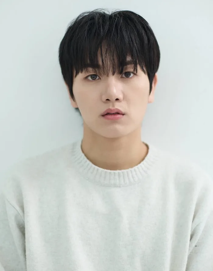 Portrait of actor Koo Do-Hyeong