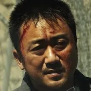Actor Ma Dong-Seok