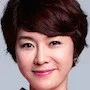 Actress Kim Jung-Nan