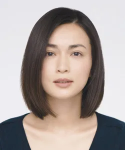 Portrait of Kyoko Hasegawa