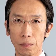 Actor Kazushige Komatsu
