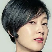 Actress Park Jin-Hee