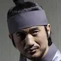 Actor Ahn Nae-Sang