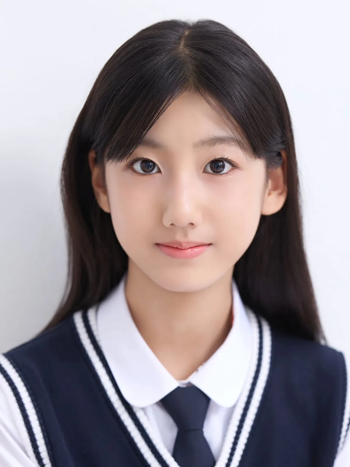 Portrait of Shin Hae-Yoon