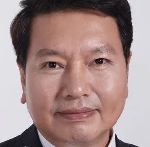 Lim Dong-Min profile photograph