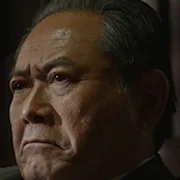 Actor Gin Maeda