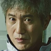 Actor Ahn Nae-Sang
