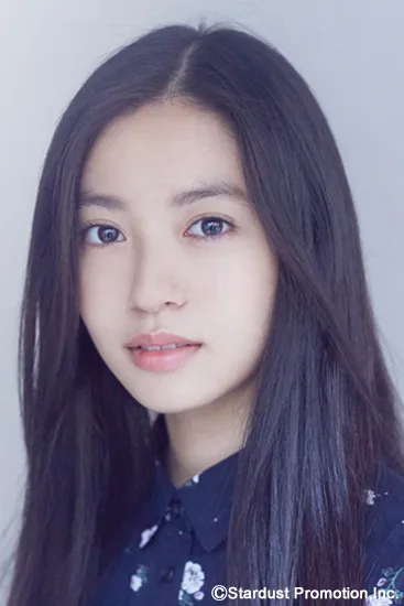 Momoko Tanabe portrait photograph