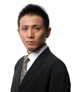 Ryotaro Yonemura portrait photograph