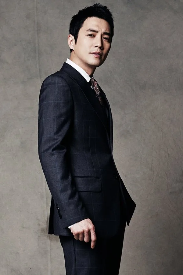 Joo Sang-Wook portrait profile photo