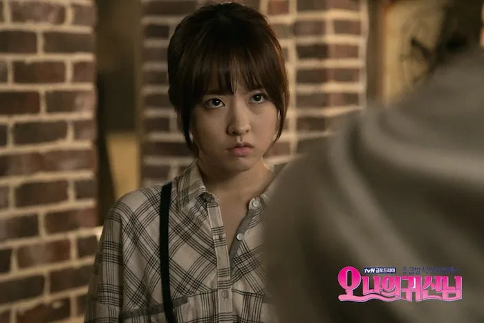 Cast members of Oh My Ghost