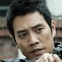 Actor Joo Sang-Wook