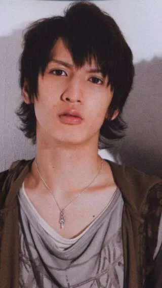 Portrait of Ryusei Fujii