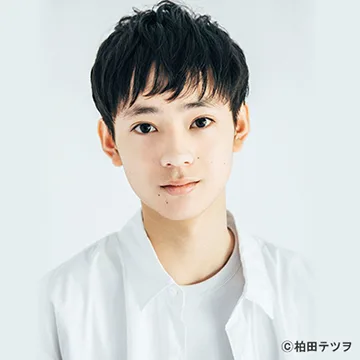 Rintaro Mizusawa portrait photograph from 2003 profile release.