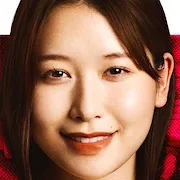 Portrait of actress Momona