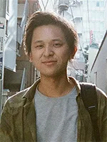 Portrait of Takahiro Horie