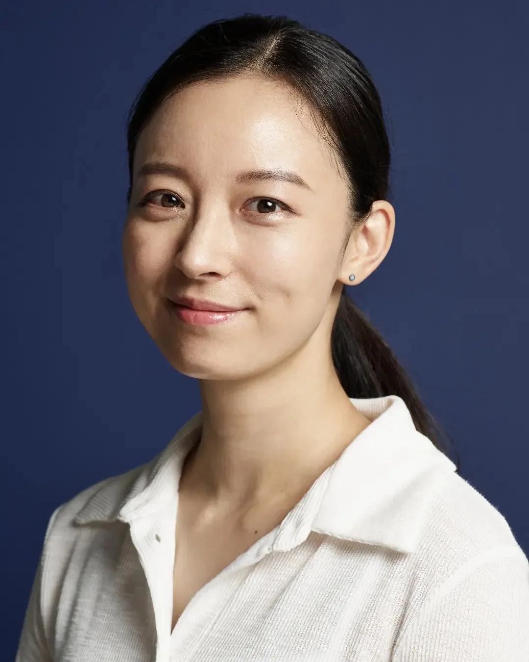 Portrait of actress Jung Sae-Byul
