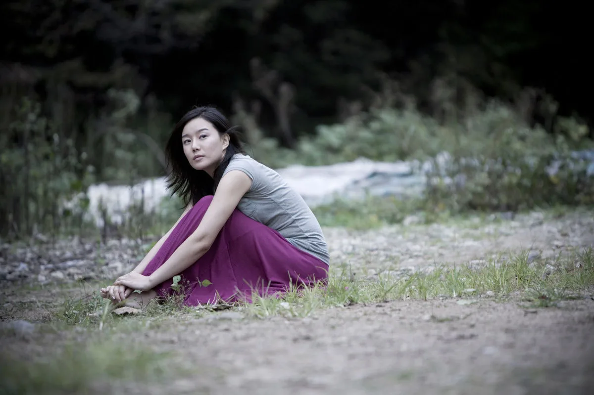 Scene from the film Soon-Ji
