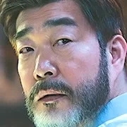 Son Hyun-Joo cast portrait for The Wonder Fools