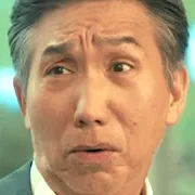 Portrait of actor Zen Kajihara