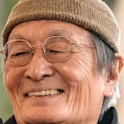 Tsutomu Yamazaki portrait