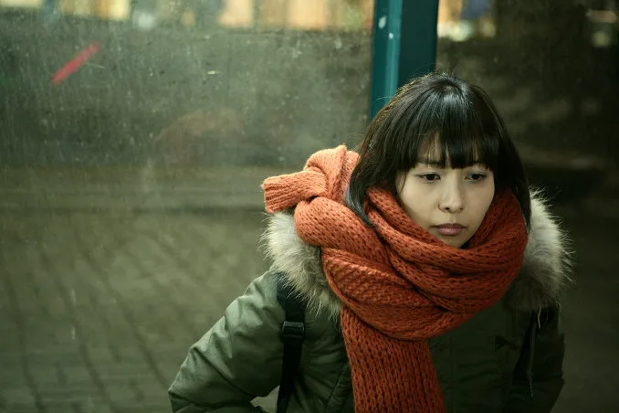Scene from the film Melo