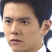 Shota Inoue portraying Eita Kasukabe